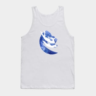 Nereids Tank Top